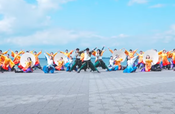 ミュージックビデオ テレどまつり奨励賞受賞2022